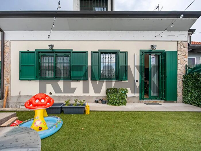 Casa trilocale in vendita in Filago