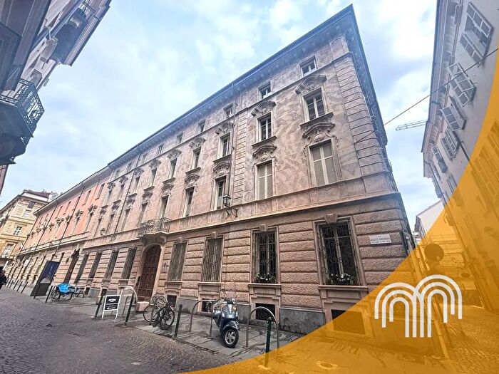 Appartamento bilocale in vendita in Via Giuseppe Barbaroux, Torino