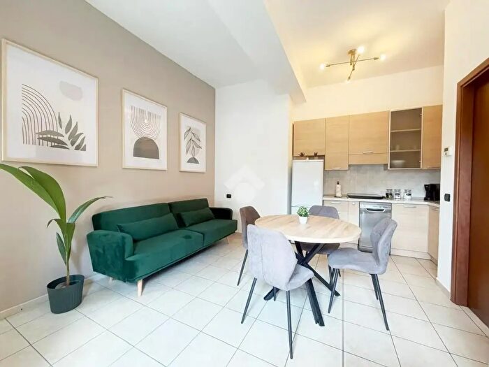 Appartamento monolocale in vendita in Via Edmondo De Amicis, Lissone