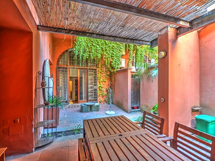 Appartamento bilocale in affitto in Via Titta Scarpetta, Trastevere, Roma