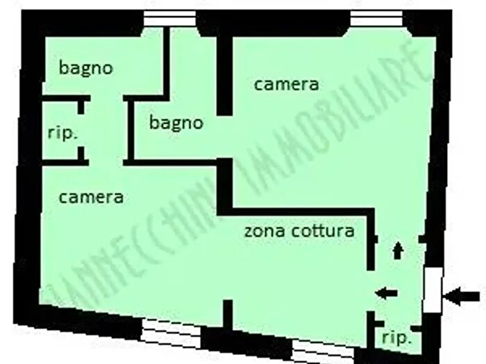 Case in Vendita e in Affitto - 3