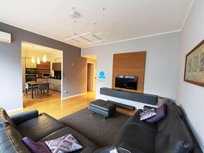 Appartamento quadrilocale in affitto in Pesaro