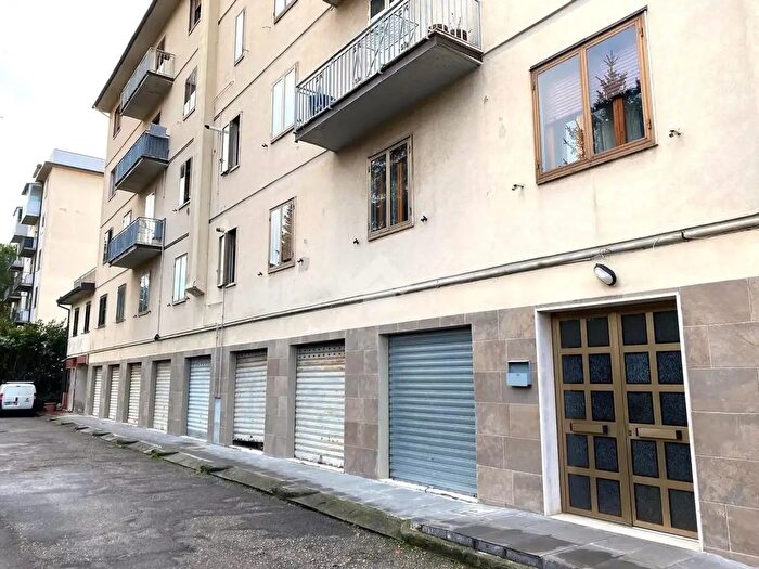 Appartamento quadrilocale in vendita in Via Paolo Giorgi, Prato