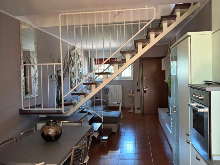 Appartamento trilocale in affitto in Centro, Casirate d'Adda