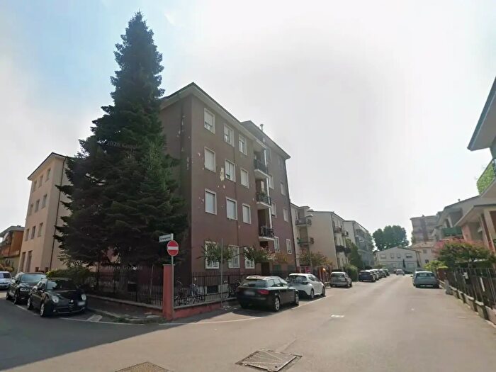 Appartamento bilocale in affitto in Via Maddalena, Lodi