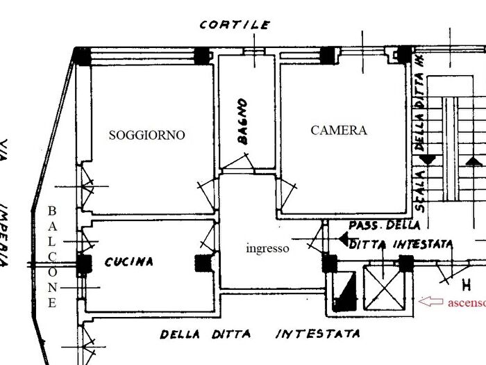 Case in Vendita e in Affitto - 3