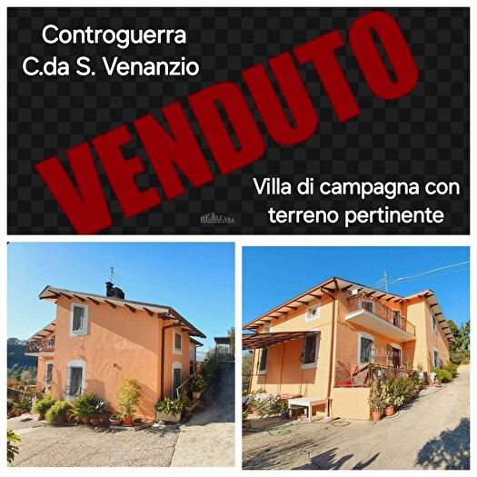 Casa con 5 locali in vendita in Controguerra