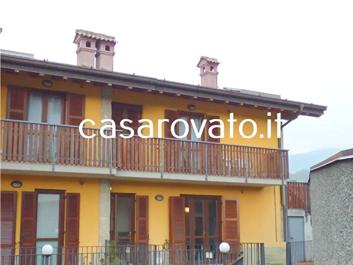 Appartamento bilocale in vendita in Via Faccanoni, Cerete