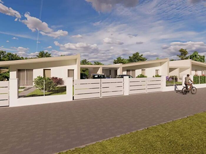 Casa quadrilocale in vendita in Via Mantegna, Brugine