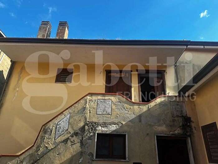 Appartamento monolocale in vendita in Via Cretazzo, Serino