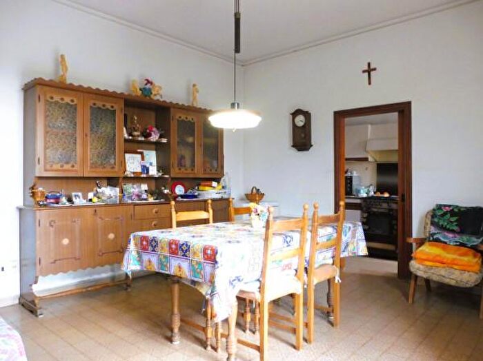 Casa quadrilocale in vendita in Via Giuseppe Verdi, Vinci