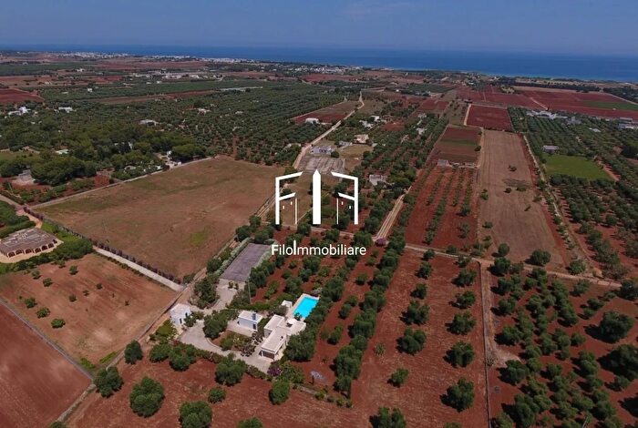 Casa con 5 locali in affitto in Carovigno Brindisi Puglia Italia, Carovigno