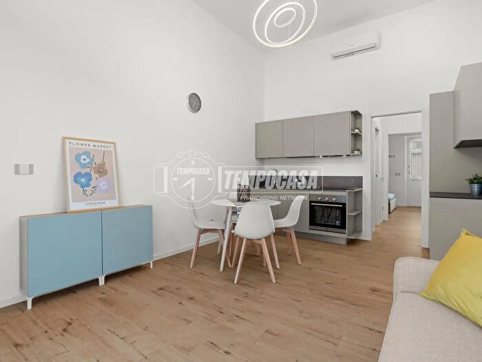 Appartamento bilocale in vendita in Via Palmanova, Milano