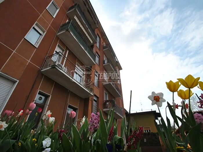 Appartamento bilocale in vendita in Via Fratelli Cervi, Cesate