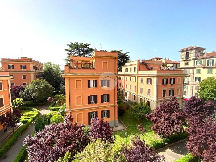 Appartamento quadrilocale in affitto in Via Donatello, Flaminio, Roma