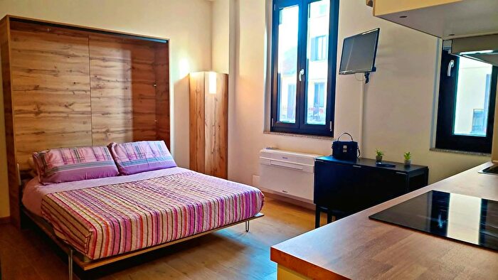 Appartamento monolocale in affitto in Via Cadore, Milano