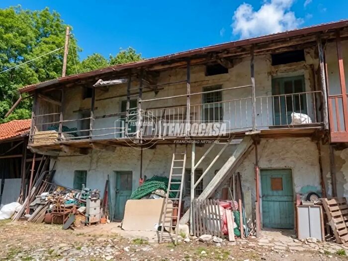 Casa con 5 locali in vendita in Case Ferrando Tutela, Rocca Canavese
