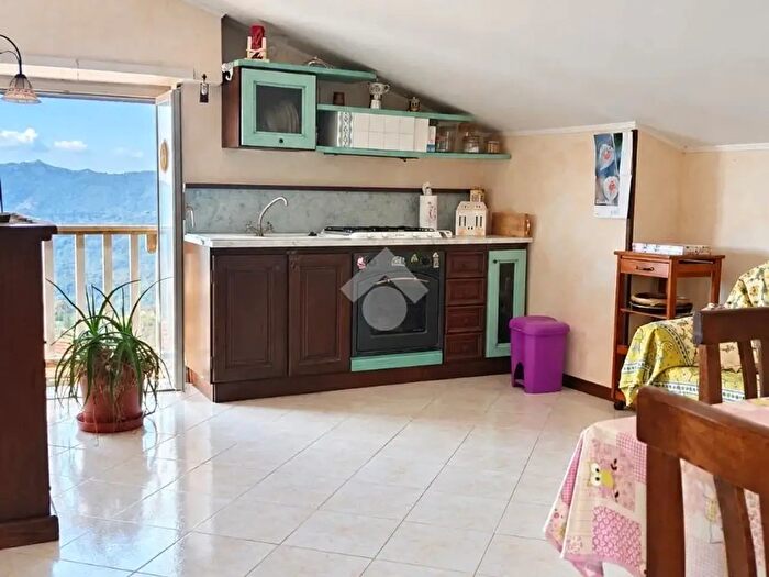 Appartamento bilocale in vendita in Via Vitellia, Bellegra