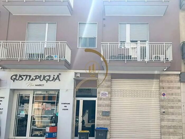 Appartamento bilocale in affitto in Via Maraldo, Andria