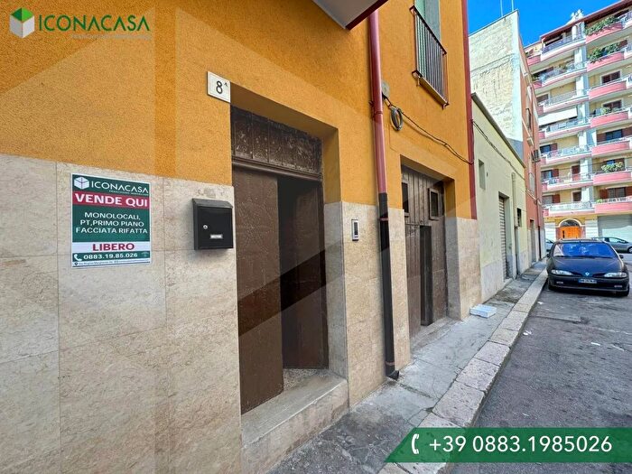 Appartamento bilocale in vendita in Via Peschiera a, Barletta