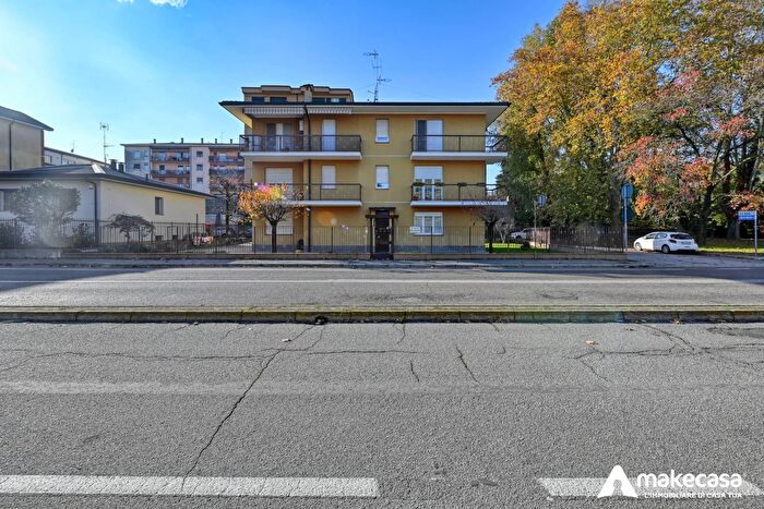 Appartamento bilocale in vendita in Via Francesco Sforza, Lodi