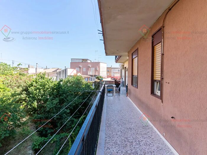 Appartamento quadrilocale in vendita in Siracusa