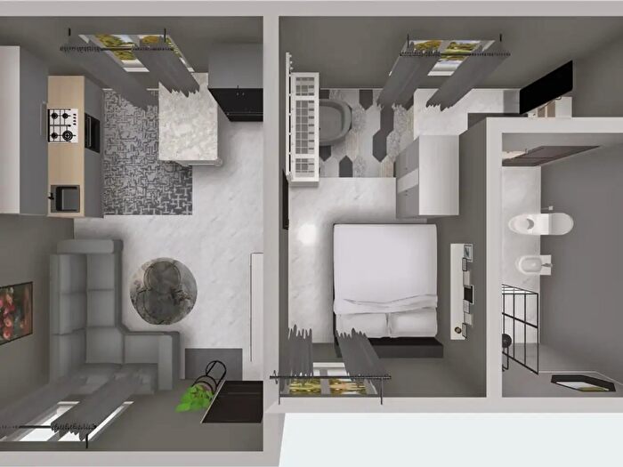 Appartamento in vendita in Castel Rozzone