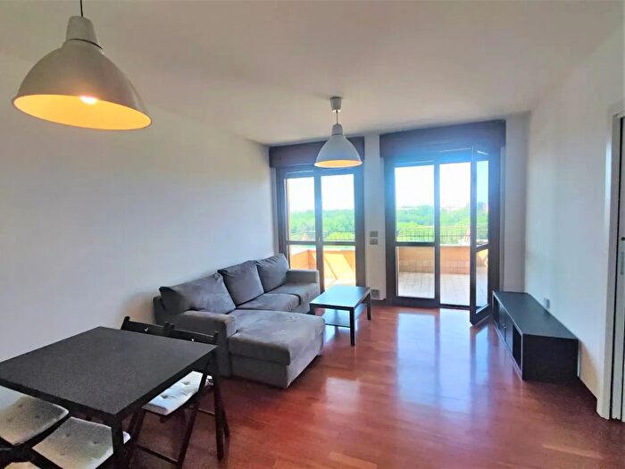 Appartamento bilocale in affitto in Via Pompeo Marchesi, Milano