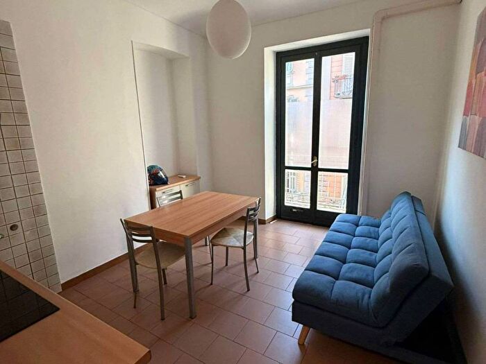 Appartamento bilocale in affitto in via Gioberti, Crocetta, Torino