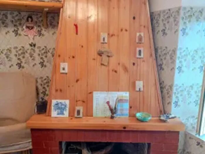 Appartamento bilocale in vendita in Via Monaldesca, Onano