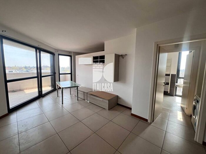 Appartamento monolocale in affitto in Via Ferruccio Parri, Eremo, Curtatone