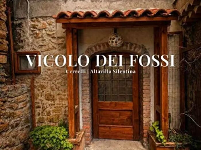 Appartamento bilocale in vendita in Vicolo dei Fossi, Altavilla Silentina