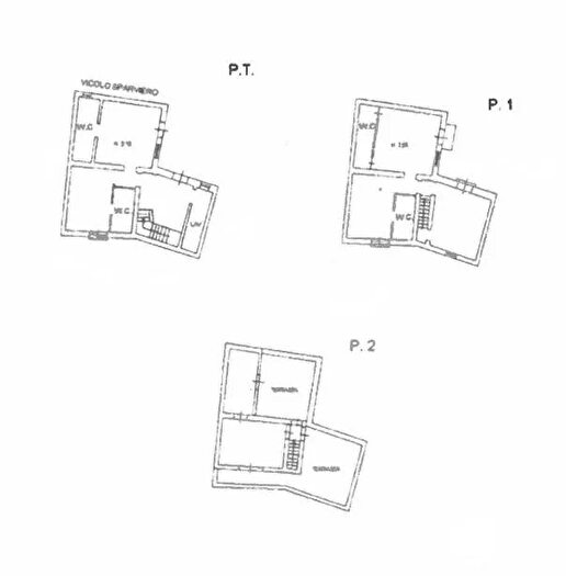 Case in Vendita e in Affitto - 3