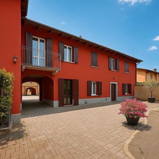 Appartamento monolocale in vendita in Via Giuseppe Verdi, Lurate Caccivio