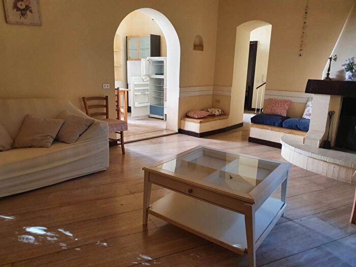 Casa trilocale in affitto in Via Malennio, Centro Storico, Lecce