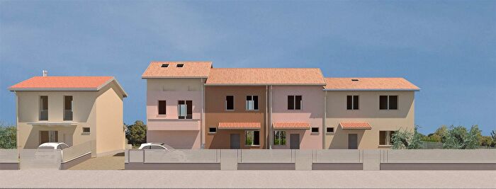 Casa quadrilocale in vendita in Santarcangelo Di Romagna