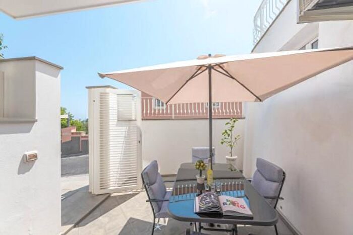 Appartamento quadrilocale in vendita in Capri