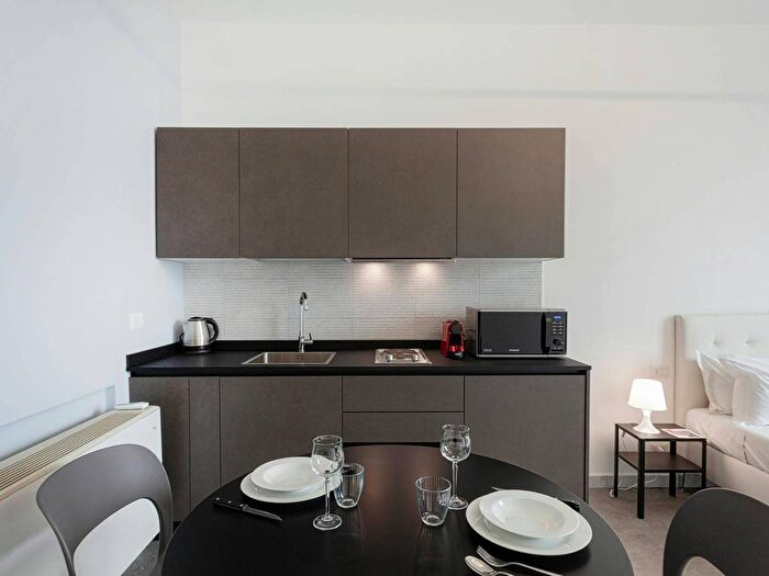 Appartamento monolocale in affitto in Via di Sottoripa, Caricamento, Genova