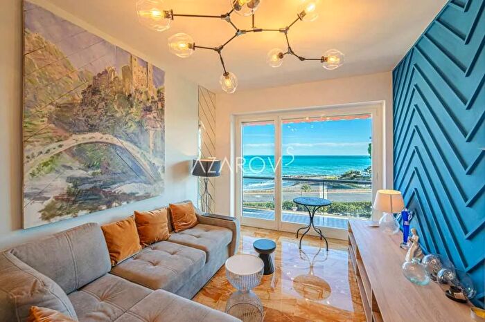 Appartamento bilocale in affitto in Sanremo