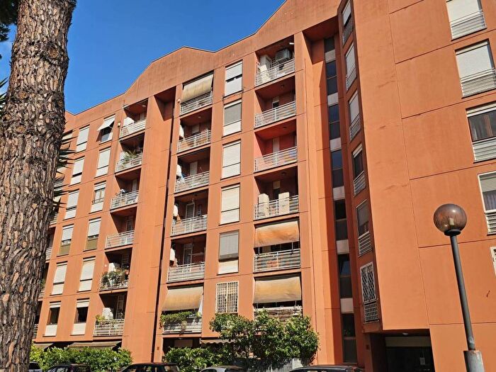 Appartamento trilocale in affitto in Via Piagge, Fidene, Roma