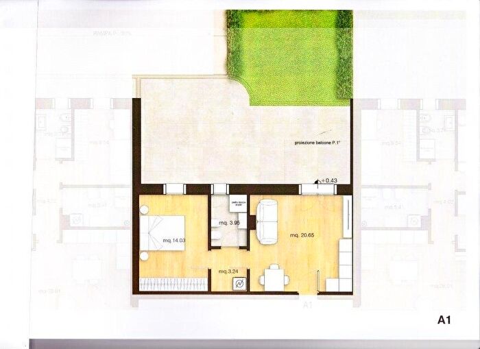 Case in Vendita e in Affitto - 2