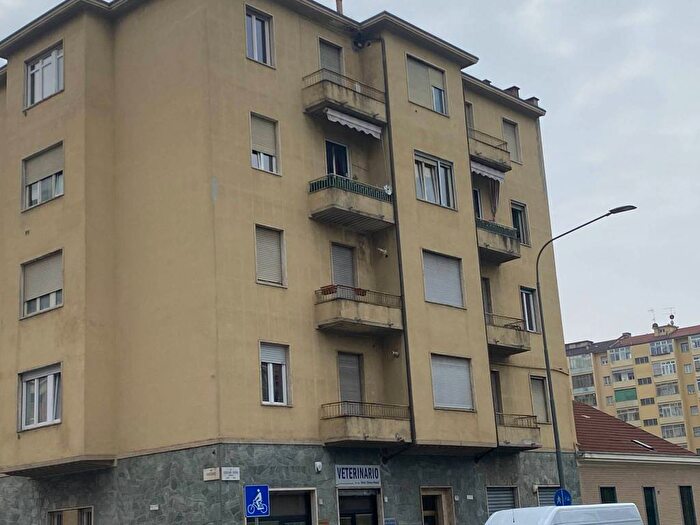 Appartamento bilocale in affitto in Via Giordano Bruno, Lingotto, Torino