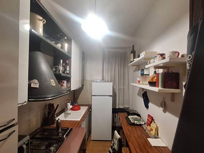 Appartamento bilocale in affitto in Via Porta Calcinara, Centro Storico, Pavia