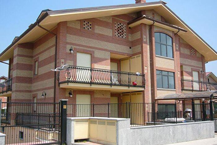 Appartamento bilocale in affitto in via Ticino, Centro, Orbassano