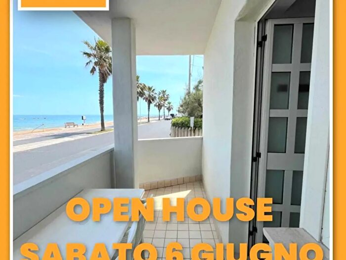 Appartamento quadrilocale in vendita in Via Bachelet, Casalbordino