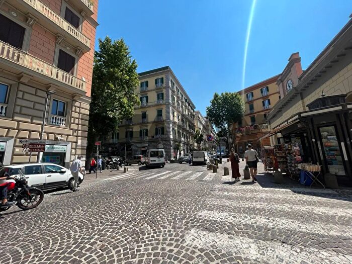 Appartamento bilocale in vendita in Napoli