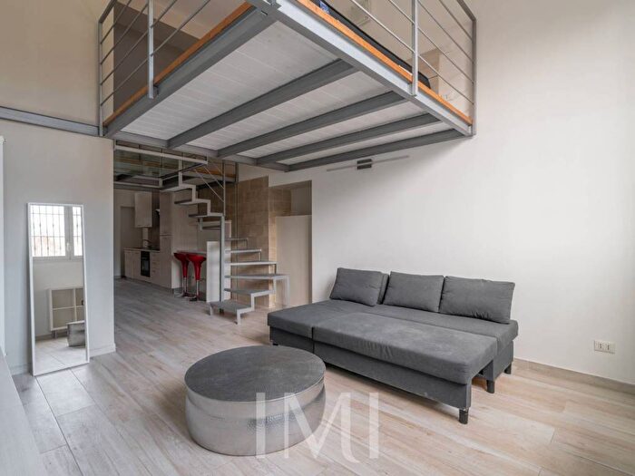 Appartamento bilocale in affitto in Via Balilla, Corso San Gottardo, Milano