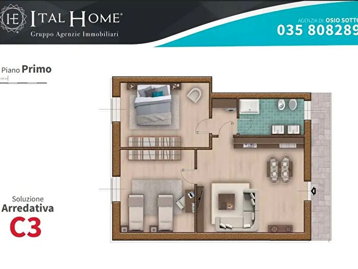 Case in Vendita e in Affitto - 2