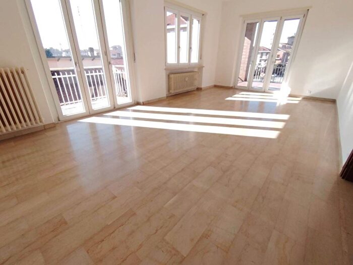 Appartamento quadrilocale in affitto in Via Senatore Imberti, Centro, Racconigi