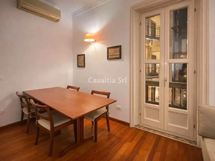Appartamento bilocale in vendita in Via Coluccio Salutati, Milano